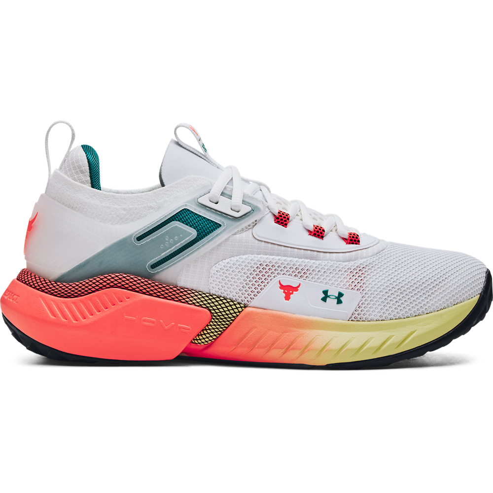 UNDER ARMOUR MEN PROJECT ROCK 5 SNEAKER 3025435-104