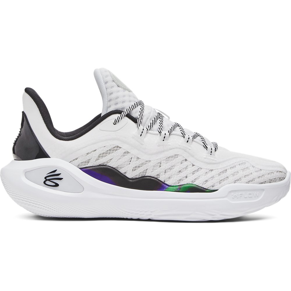 UNDER ARMOUR UNISEX CURRY 11 WIND SNEAKER 3027502-100