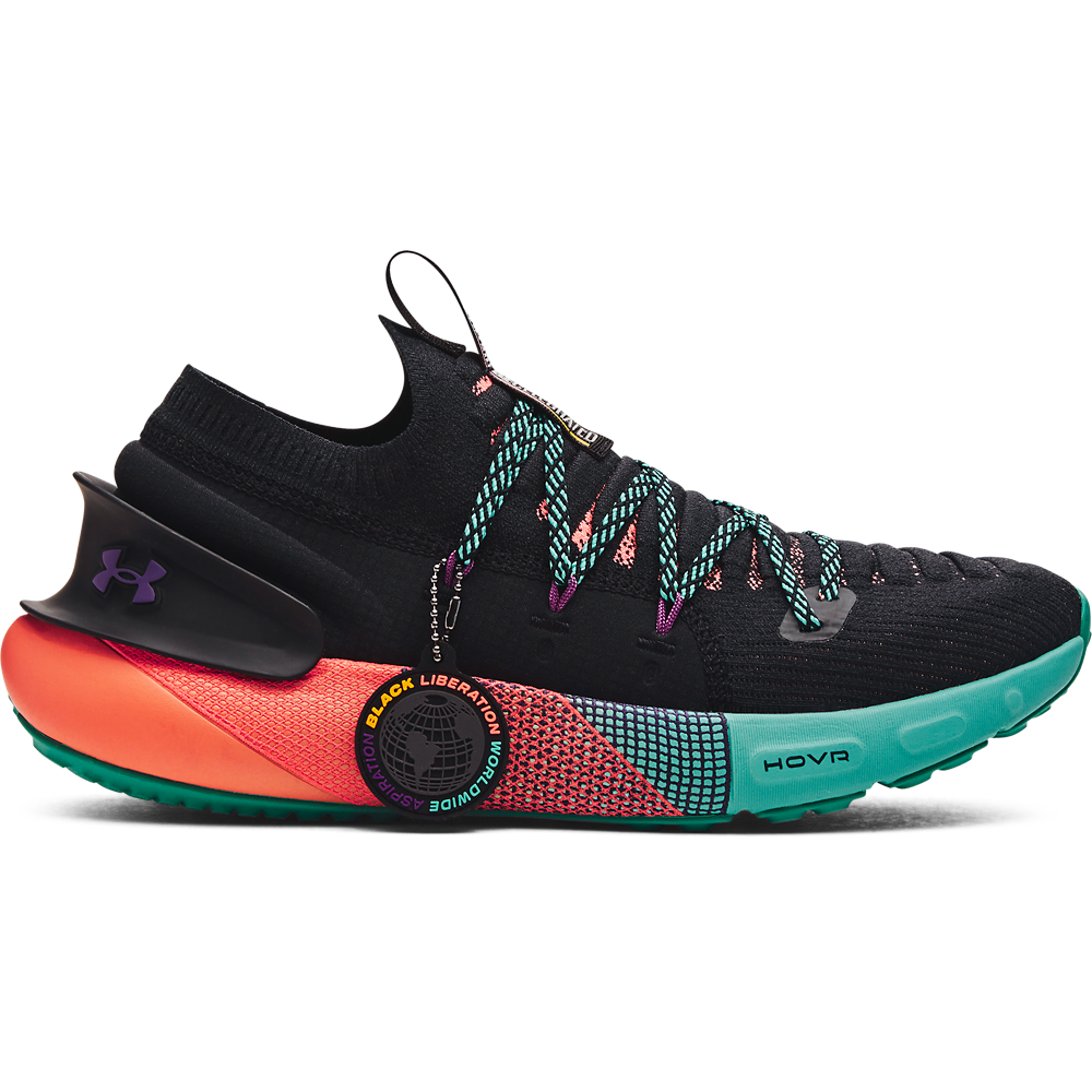 UNDER ARMOUR MEN HOVR PHANTOM 3 BHM SNEAKER 3026953-001
