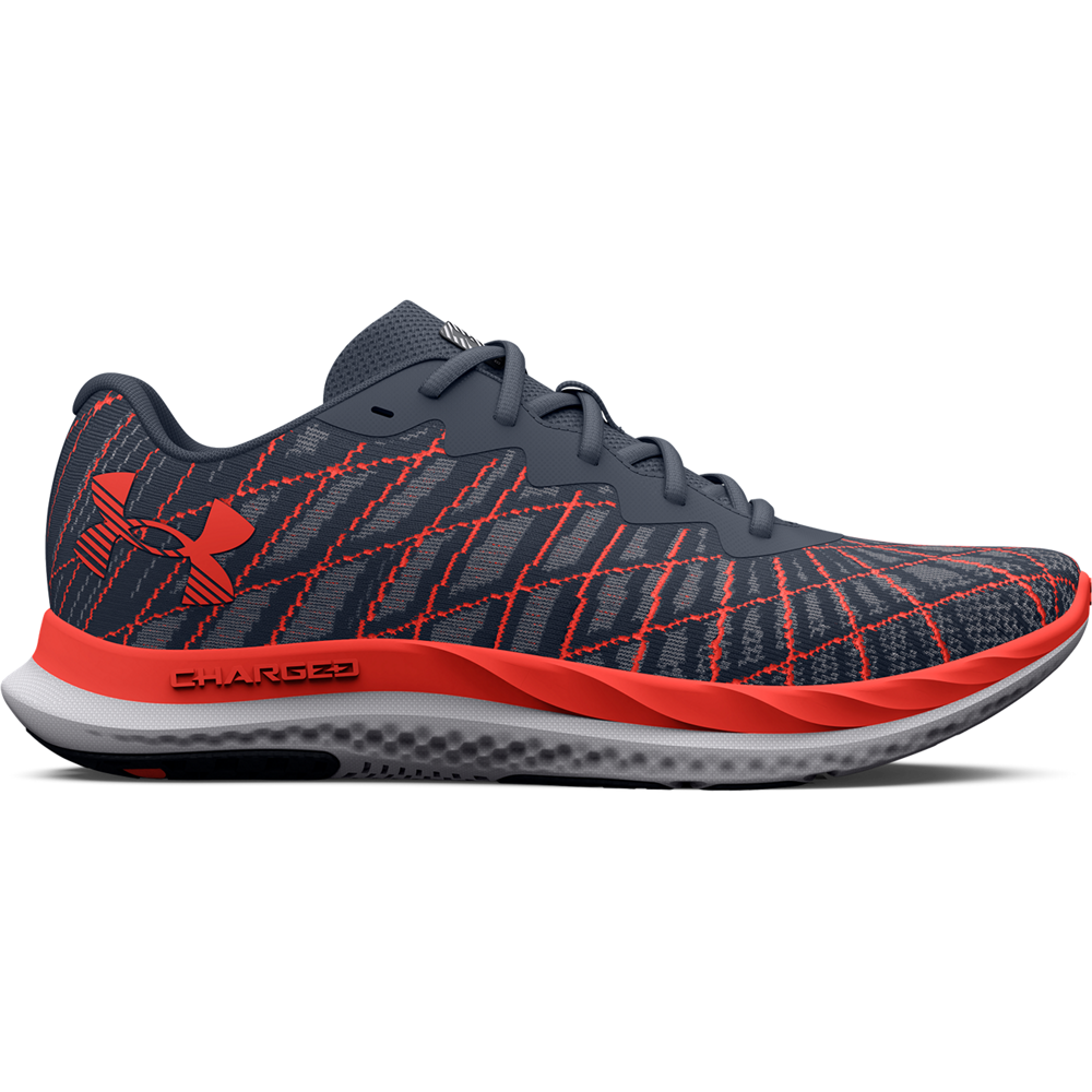 UNDER ARMOUR MEN CHARGED BREEZE 2 SNEAKER 3026135-400