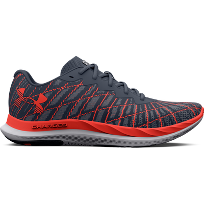 UNDER ARMOUR MEN CHARGED BREEZE 2 SNEAKER 3026135-400