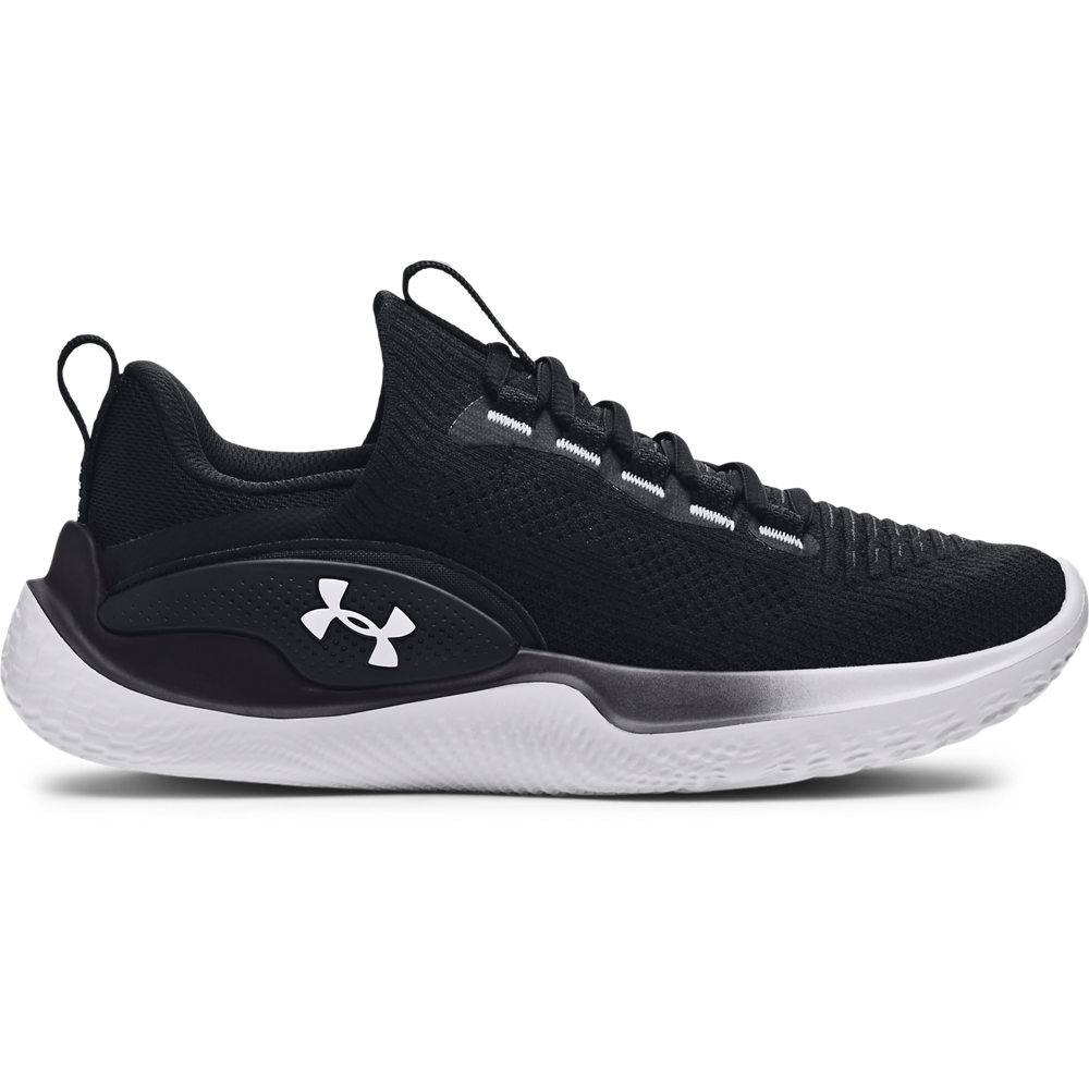 UNDER ARMOUR WOMEN FLOW DYNAMIC SNEAKER 3026107-001