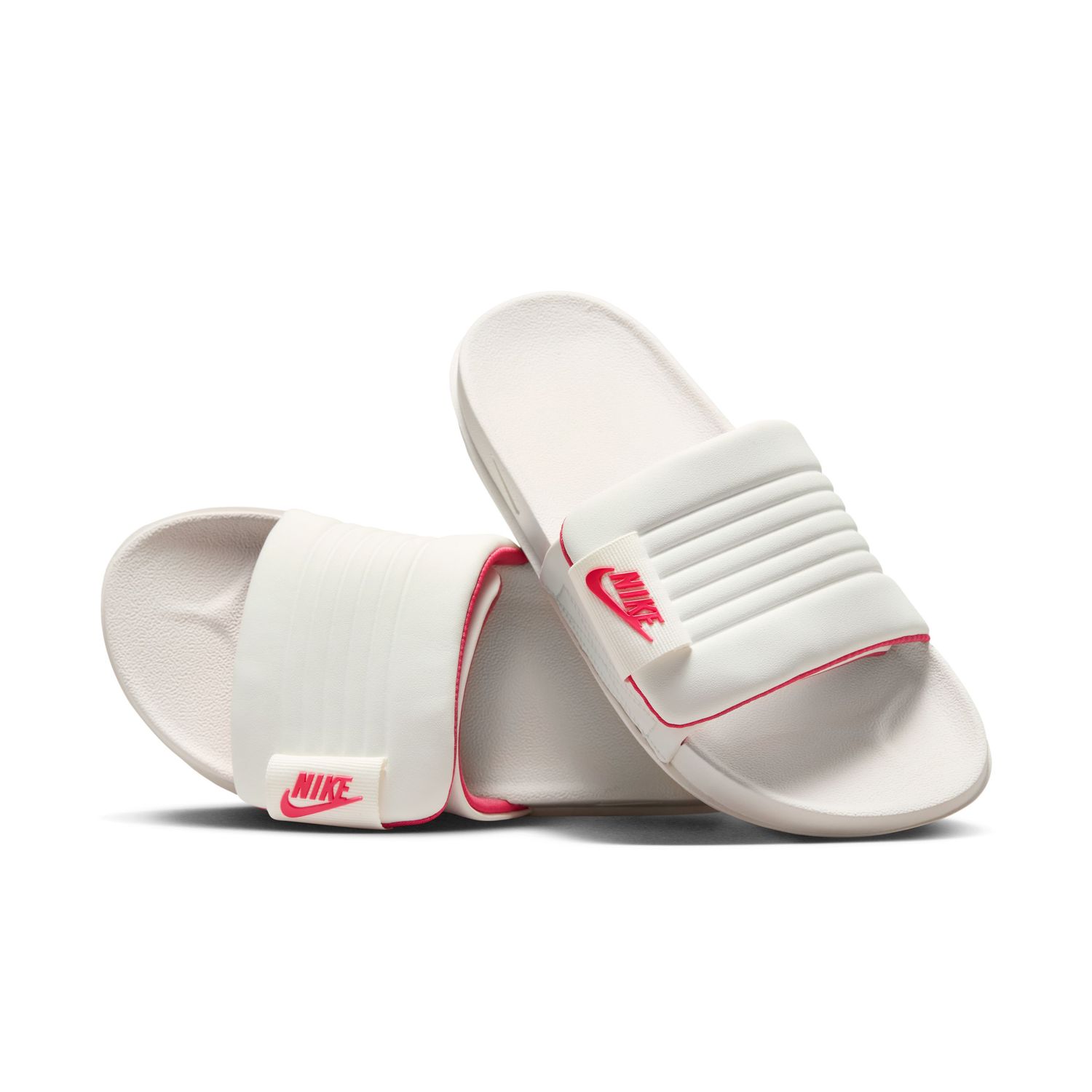 NIKE WOMEN AIR MAX GOLF OFFCOURT ADJUST SLIDE SANDALS DV1033-102