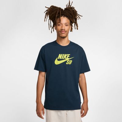 NIKE MEN GRAPHIC SB SHORT SLEEVE T-SHIRT CV7539-478