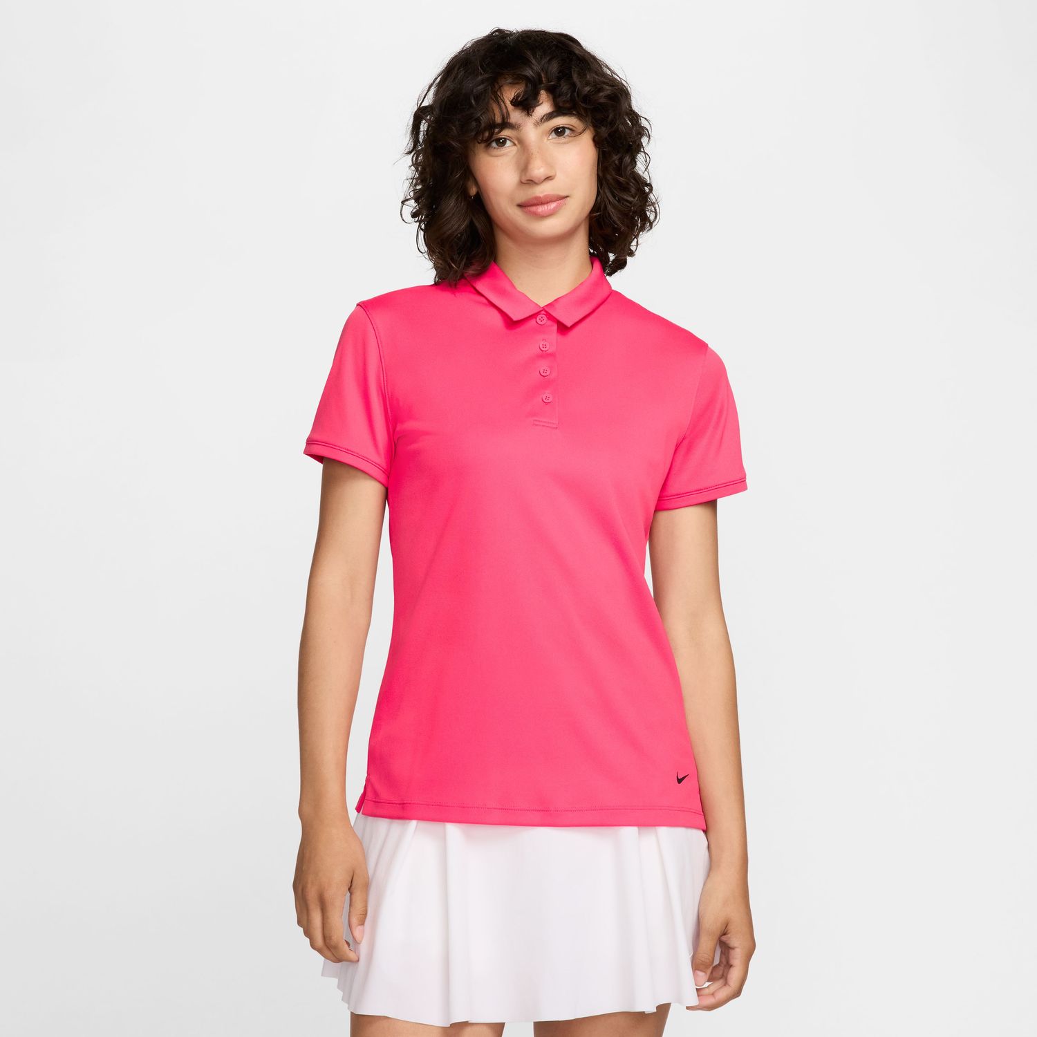 NIKE WOMEN SHORT SLEEVE DF VCTRY  POLO SHIRT DH2309-629