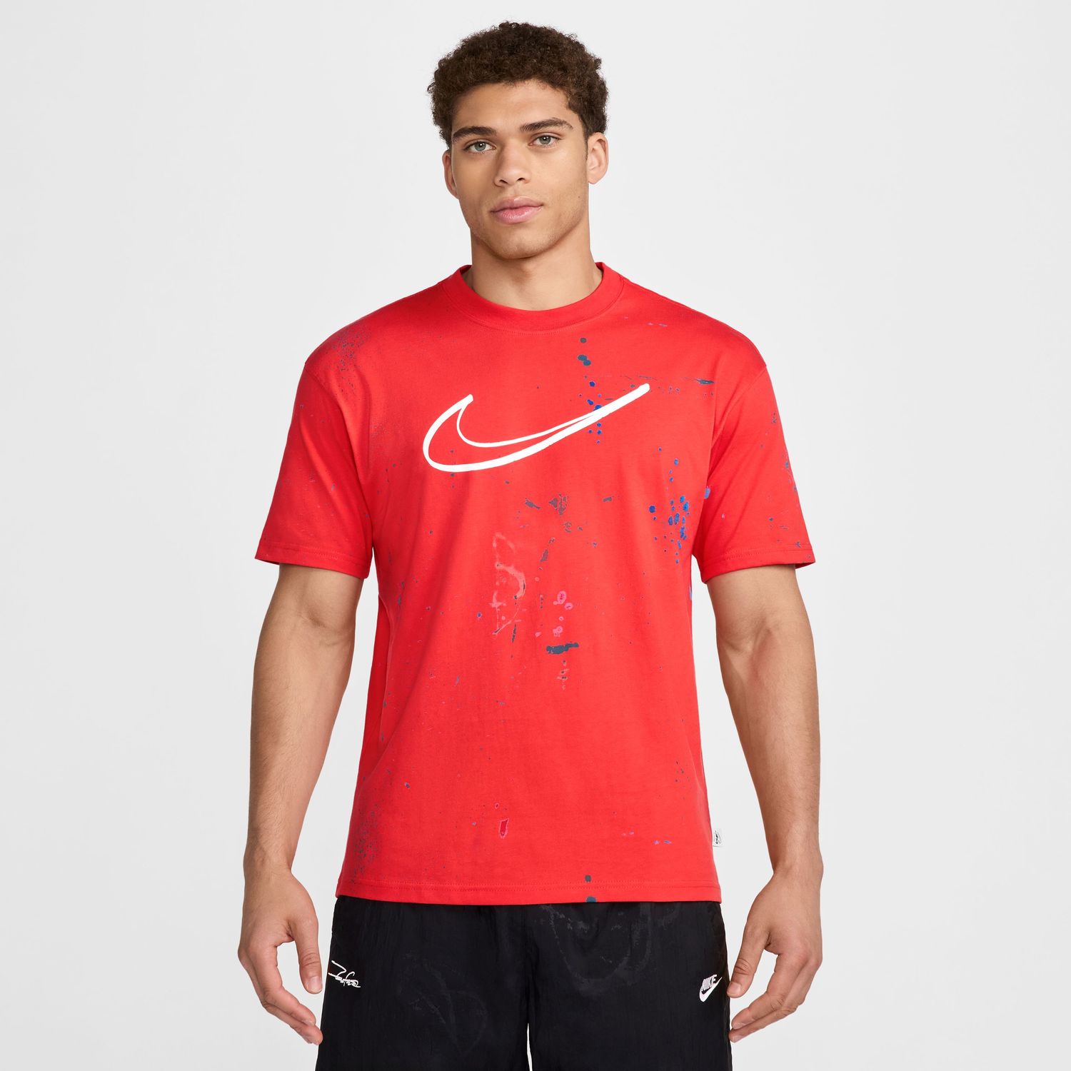 NIKE MEN GRAPHIC M90 SHORT SLEEVE T-SHIRT HF5564-696