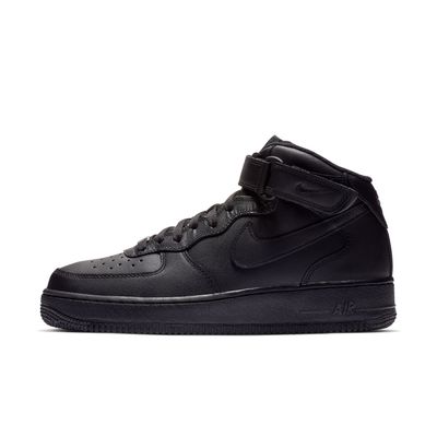 NIKE MEN AIR FORCE 1 MID 07 LE SNEAKER CW2289-001