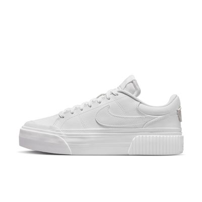NIKE WOMEN TENNIS COURT LEGACY LIFT SNEAKER DM7590-101