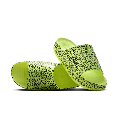 NIKE MEN GOLF CALM SLIDE PRINT NS SANDALS HF1067-700