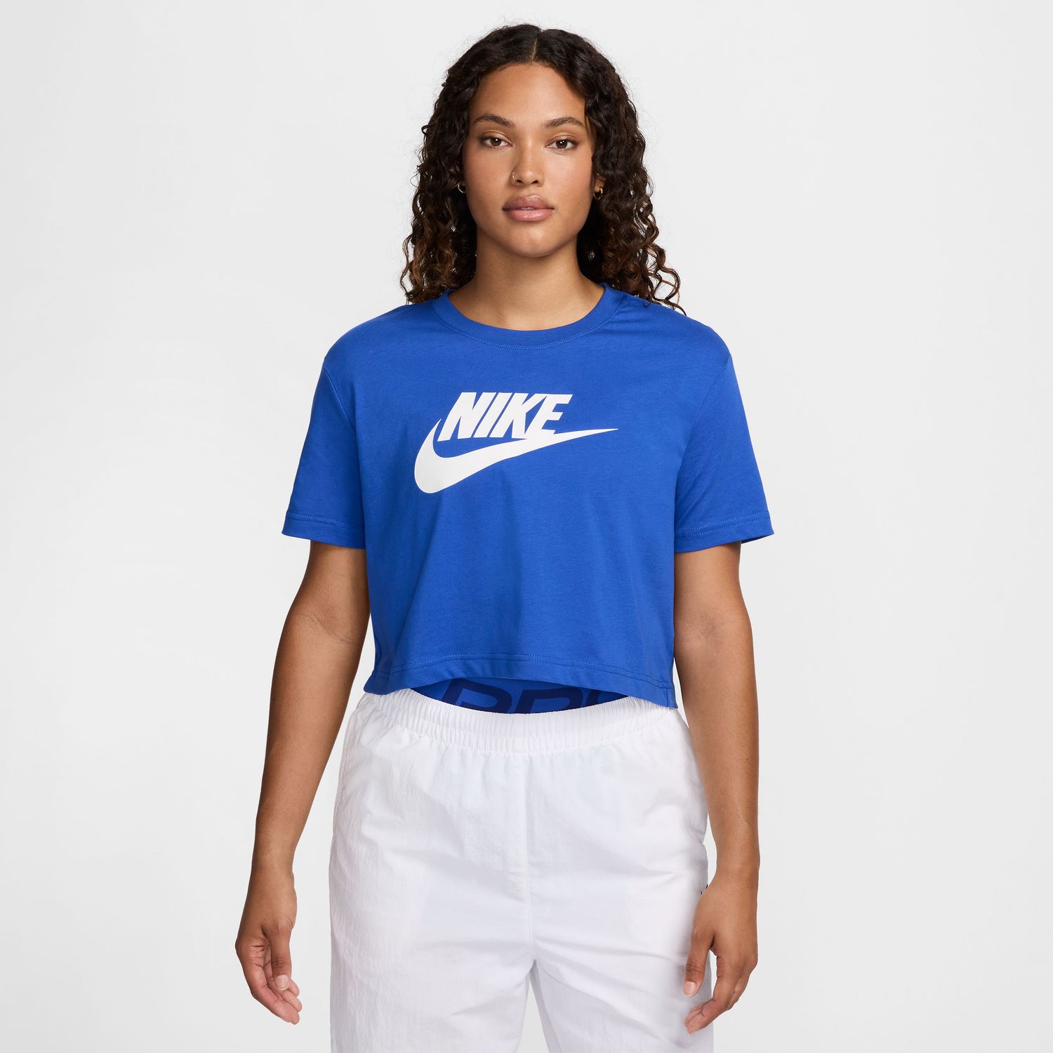 NIKE WOMEN GRAPHIC TEE NSW CLUB CRP  FTRA BV6175-481
