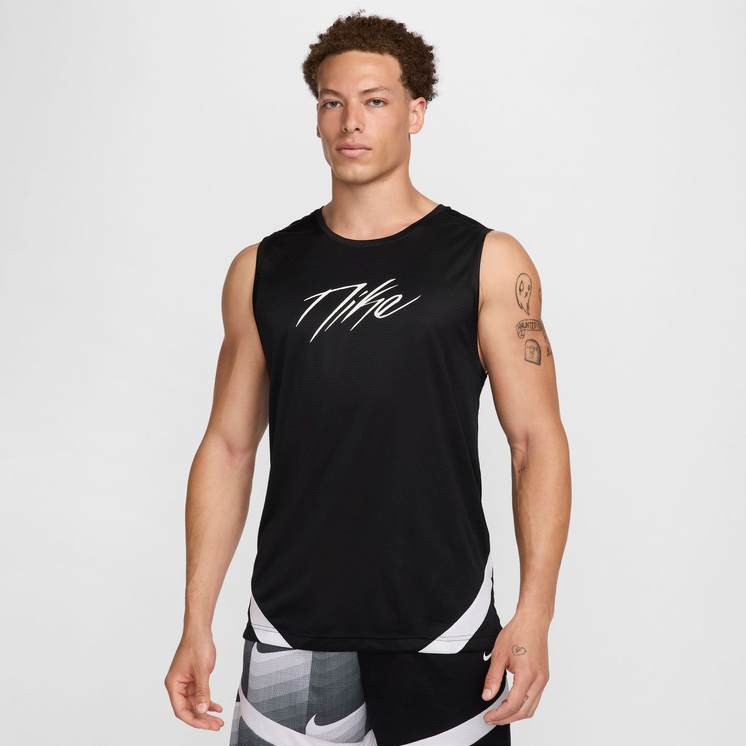 NIKE MEN DF ICON STRTFV TANK FZ0252-010