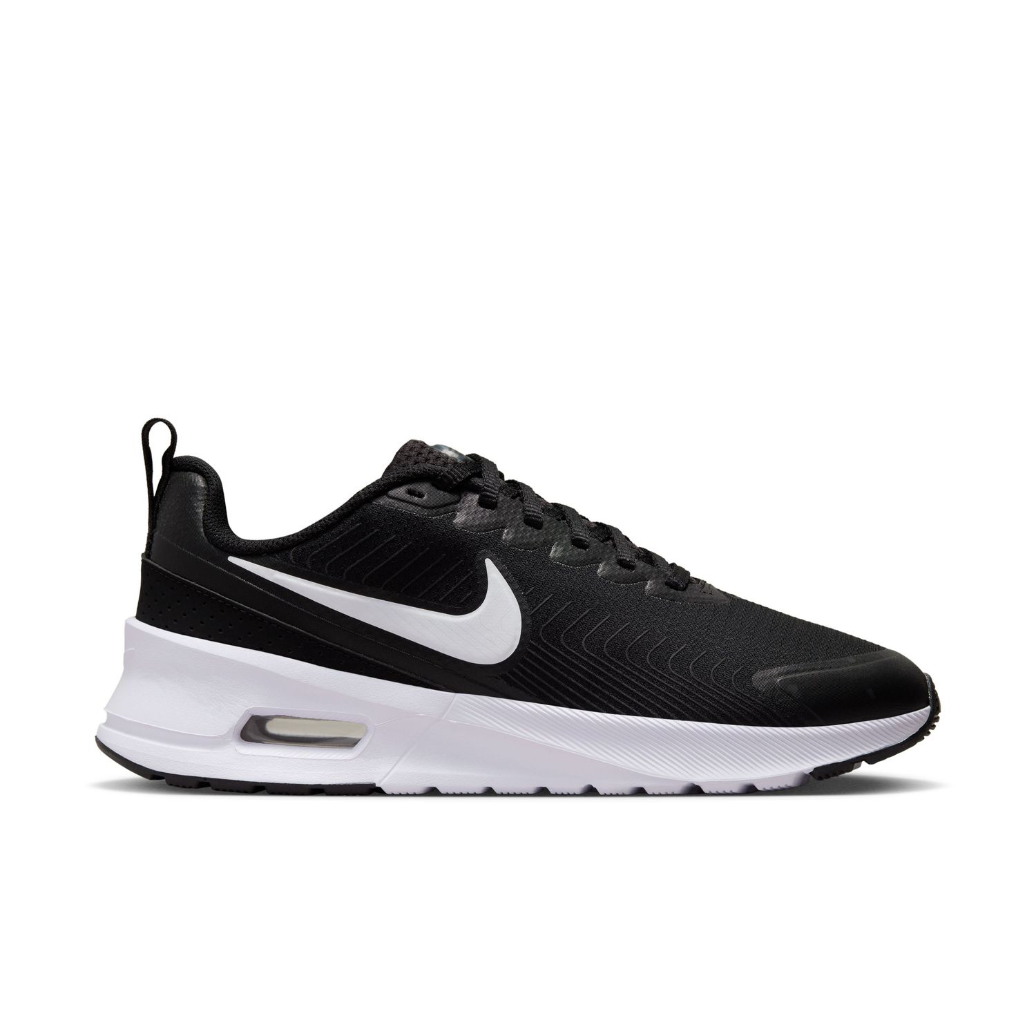 NIKE WOMEN RUNNING AIR MAX NUAXIS SNEAKERS HF1233-001
