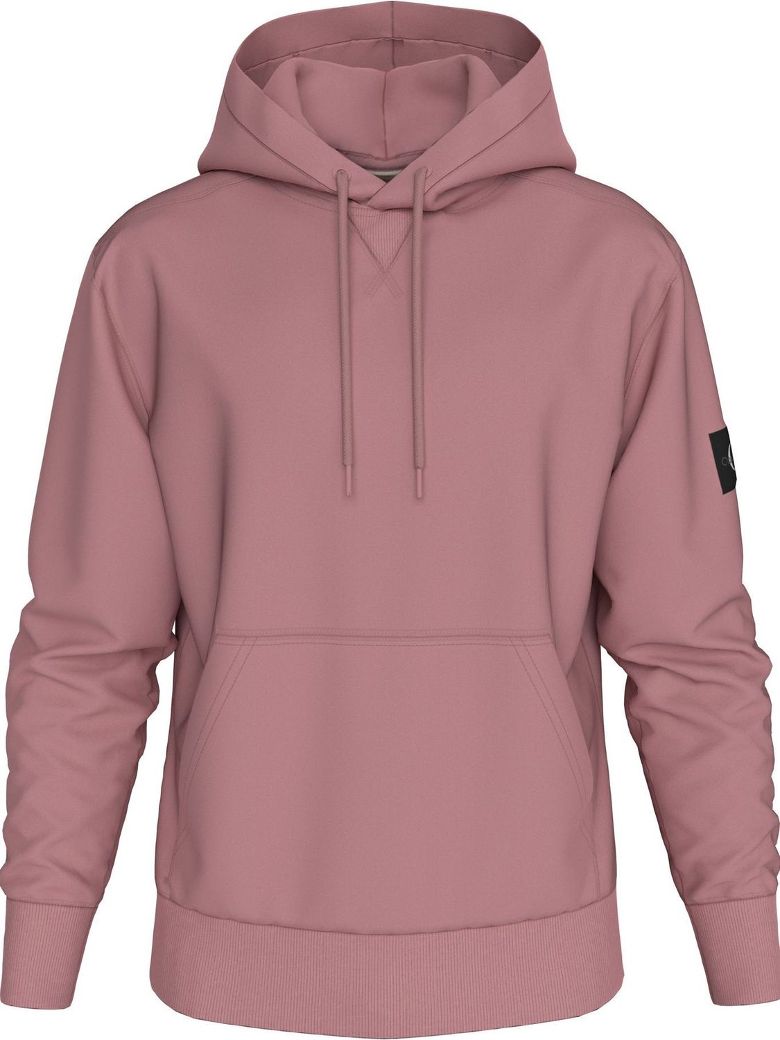 CALVIN KLEIN MEN BADGE HOODIE SWEATSHIRT J30J323430VLG