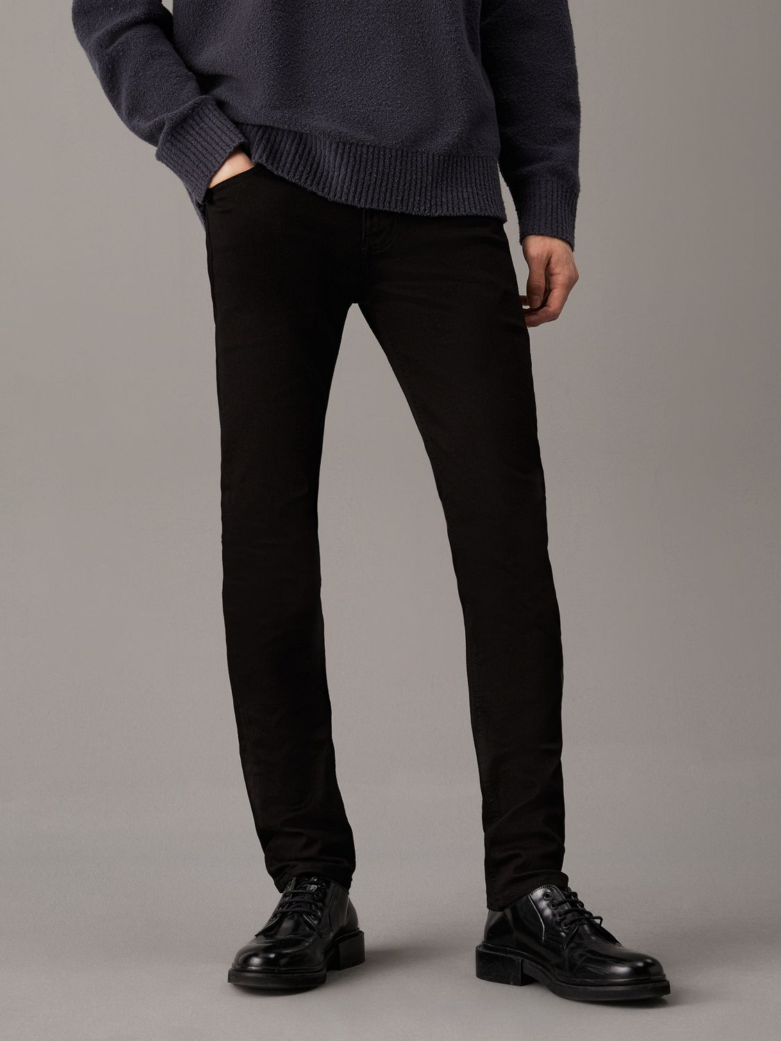 CALVIN KLEIN MEN SKINNY DENIM PANT J30J3259701BY