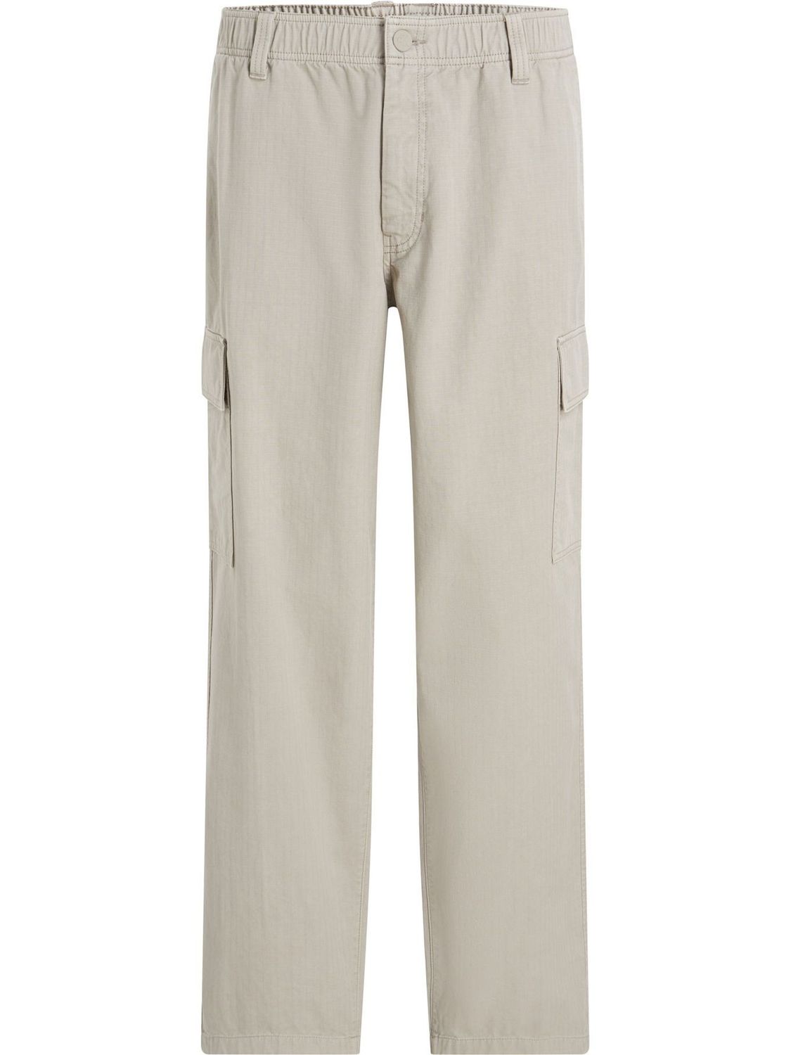CALVIN KLEIN MEN RIPSTOP STRAIGHT CARGO PANT J30J326935PB3