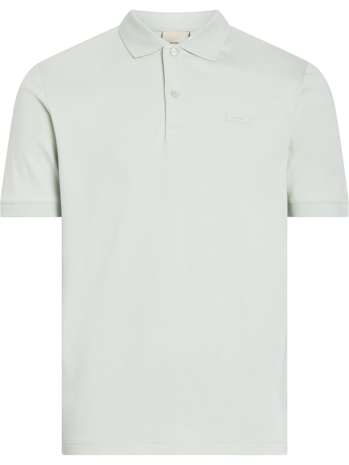 CALVIN KLEIN MEN LIQUID TOUCH SLIM POLO SHIRT K10K111657PMG