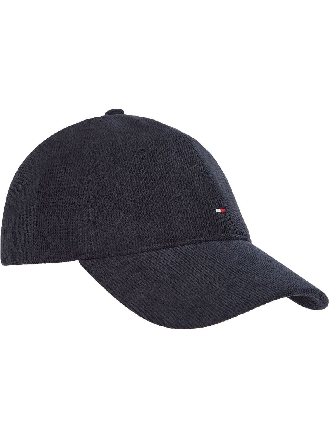 TOMMY HILFIGER MEN FLAG CORDUROY SOFT 6 PANEL CAP  AM0AM12757DW6