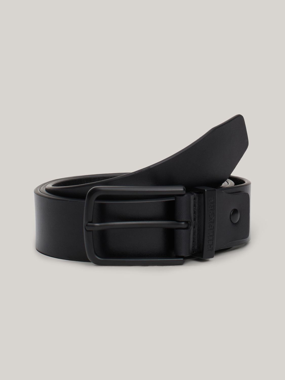TOMMY HILFIGER MEN MONOTYPE TECH 3.5 BELT  AM0AM12818BDS