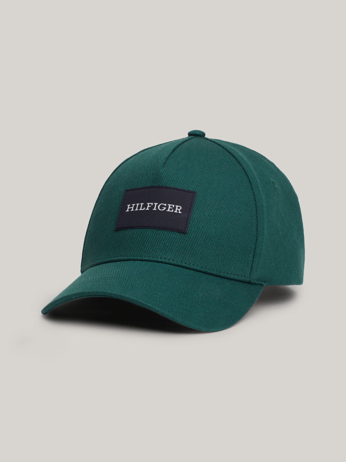 TOMMY HILFIGER MEN MONOTYPE PATCH 5 PANEL CAP  AM0AM12891L6K