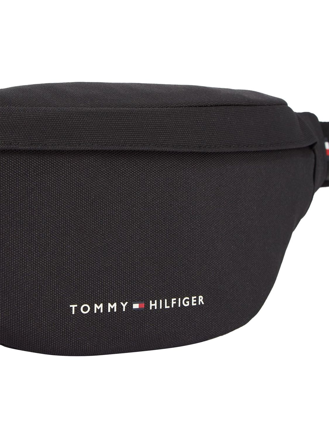 TOMMY HILFIGER MEN FOUNDATION PIQUE BUMBAG  AM0AM12976BDS