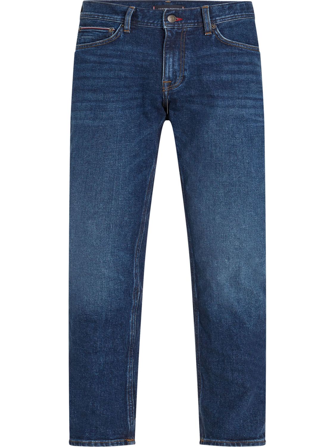 TOMMY HILFIGER MEN STRAIGHT DENTON DENIM PANT MW0MW357131BL