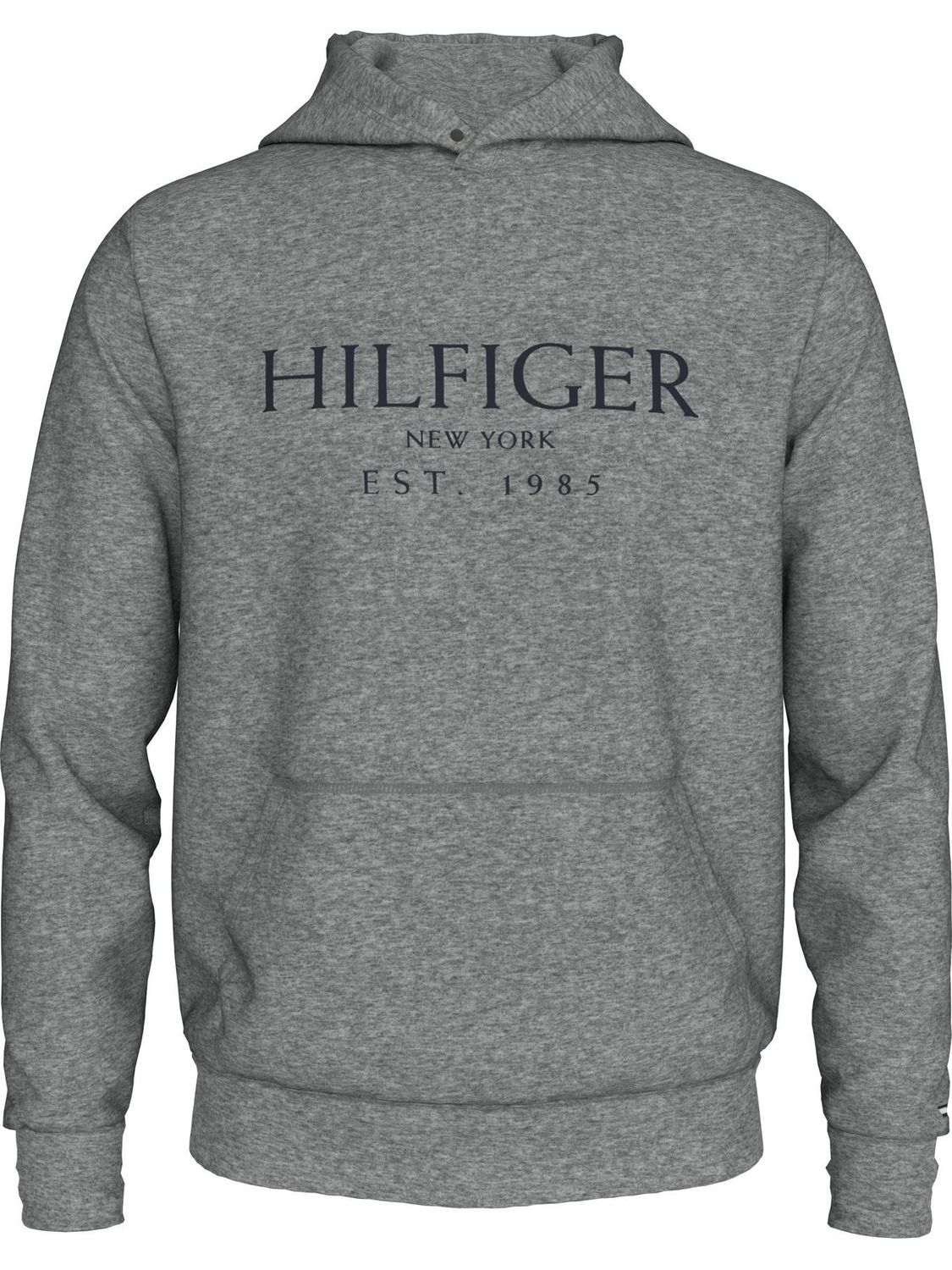TOMMY HILFIGER MEN BIG HILFIGER HOODIE  MW0MW35523P91