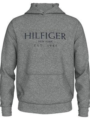 TOMMY HILFIGER MEN BIG HILFIGER HOODIE  MW0MW35523P91
