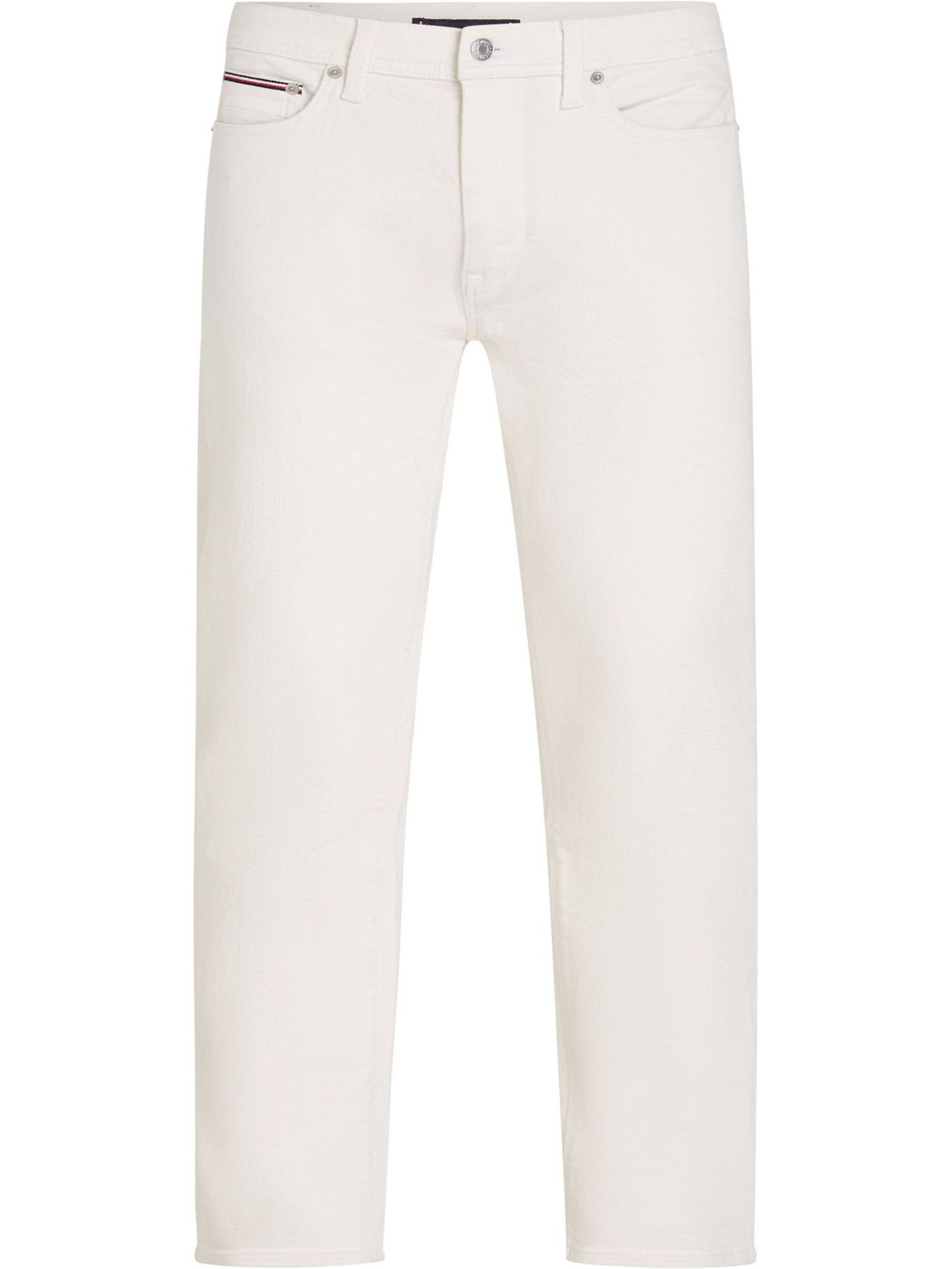 TOMMY HILFIGER MEN WCC DENTON BLANCO DENIM PANT MW0MW366891CD