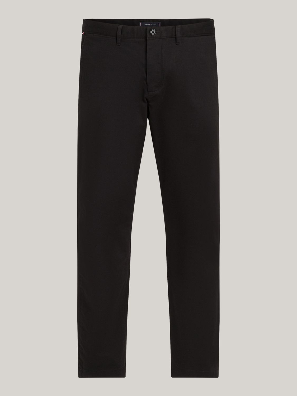 TOMMY HILFIGER MEN HARLEM SATIN CHINO PANT MW0MW36708BDS