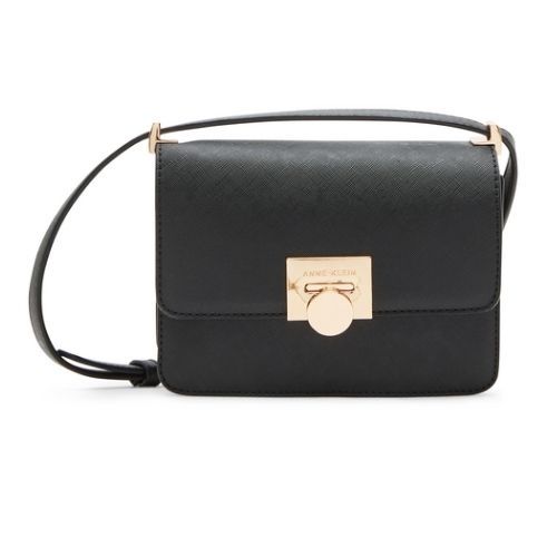 ANNE KLEIN WOMEN SHOULDER BAG AKH5383-BLK