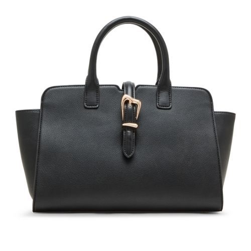 ANNE KLEIN WOMEN SATCHEL BAG AKH5398-BLK