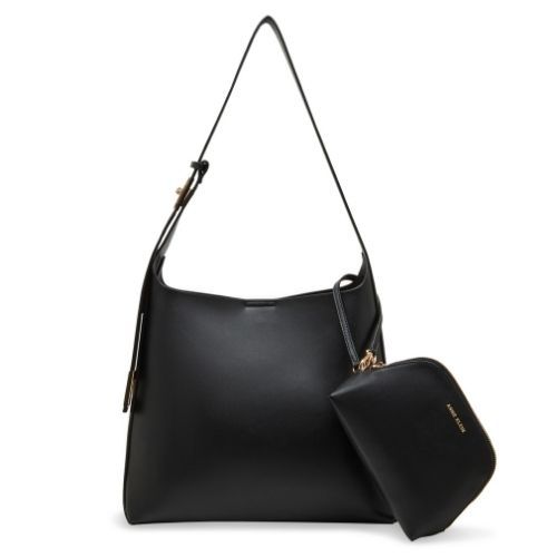 ANNE KLEIN WOMEN HOBO BAG AKH5409-BLK