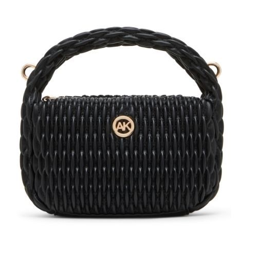 ANNE KLEIN WOMEN HANDBAG AKH5412-BLK