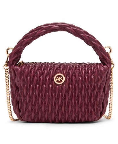 ANNE KLEIN WOMEN HANDBAG AKH5412-PNM