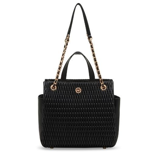 ANNE KLEIN WOMEN TOTE BAG AKH5416-BLK