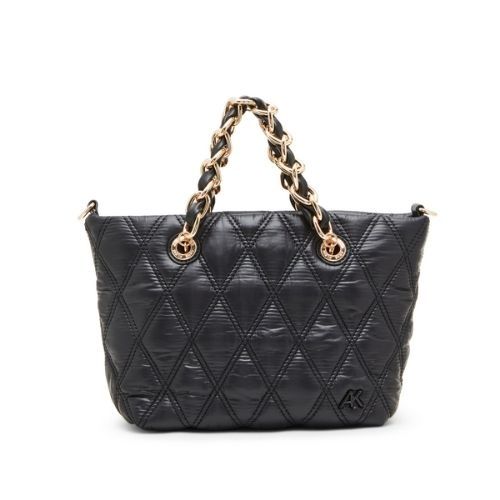 ANNE KLEIN WOMEN TOTE BAG AKH5448-BLK
