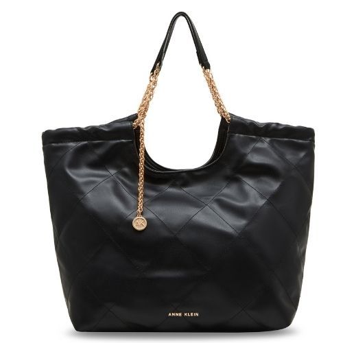 ANNE KLEIN WOMEN TOTE BAG AKH5428-BLK