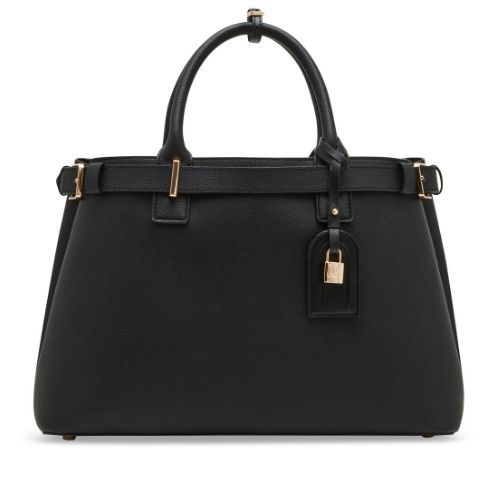 ANNE KLEIN WOMEN SATCHEL BAG AKH5433-BLK