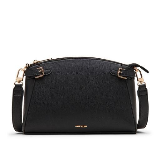 ANNE KLEIN WOMEN CROSSBODY BAG AKH5460-BLK