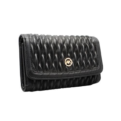 ANNE KLEIN WOMEN WALLET AKW1248-BLK