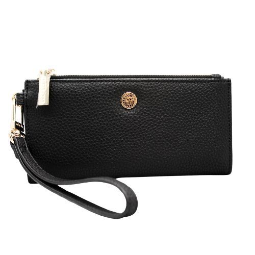 ANNE KLEIN WOMEN WALLET AKW1079-BLK