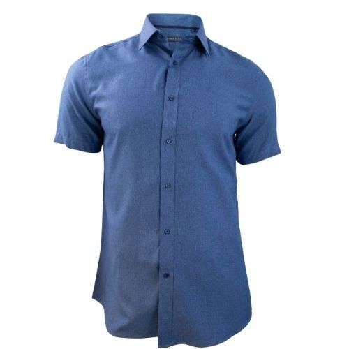 PERRY ELLIS MEN S/S SHIRT 4JFW8205-471