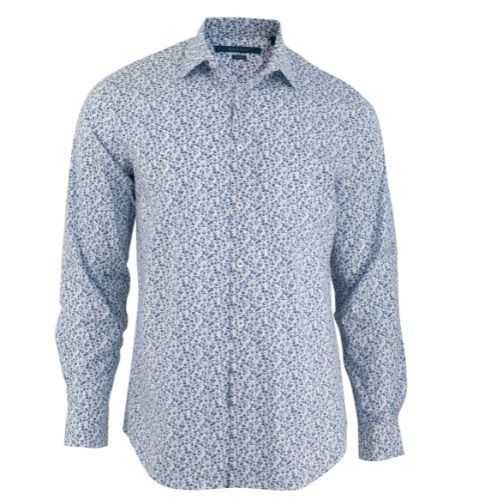 PERRY ELLIS MEN S/S SHIRT 4JFW8476-126