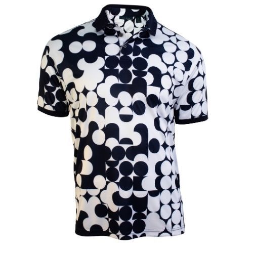 PERRY ELLIS MEN POLO  S/S SHIRT 4JFK8406-401