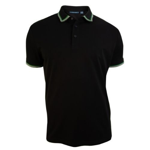 PERRY ELLIS MEN POLO SHIRT 4JFK8437B-010
