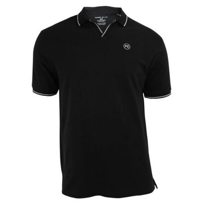 PERRY ELLIS MEN POLO  S/S SHIRT 4JFK8418-010