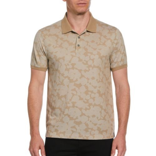 PERRY ELLIS MEN POLO  S/S SHIRT 4JFK7124-281