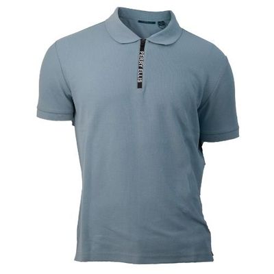 PERRY ELLIS MEN POLO STONEWASH S/S SHIRT 4IFK8323A-447