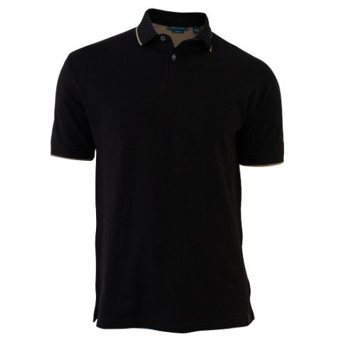PERRY ELLIS MEN POLO SHIRT 4JSK8607-010 