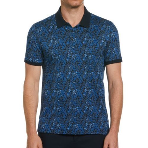 PERRY ELLIS MEN POLO SHIRT 4JSK7120-405 